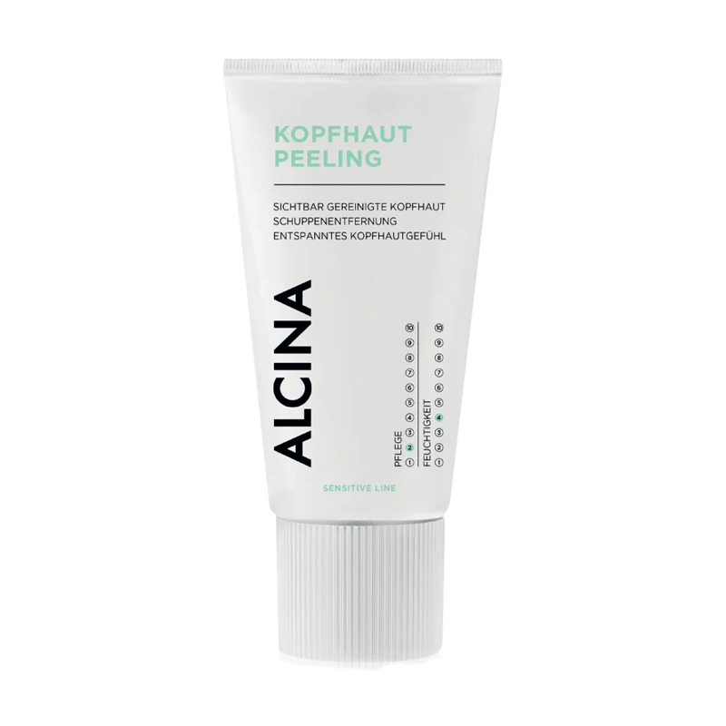 Пілінг для шкіри голови Alcina Peel &amp; Clean Peeling, 150 мл