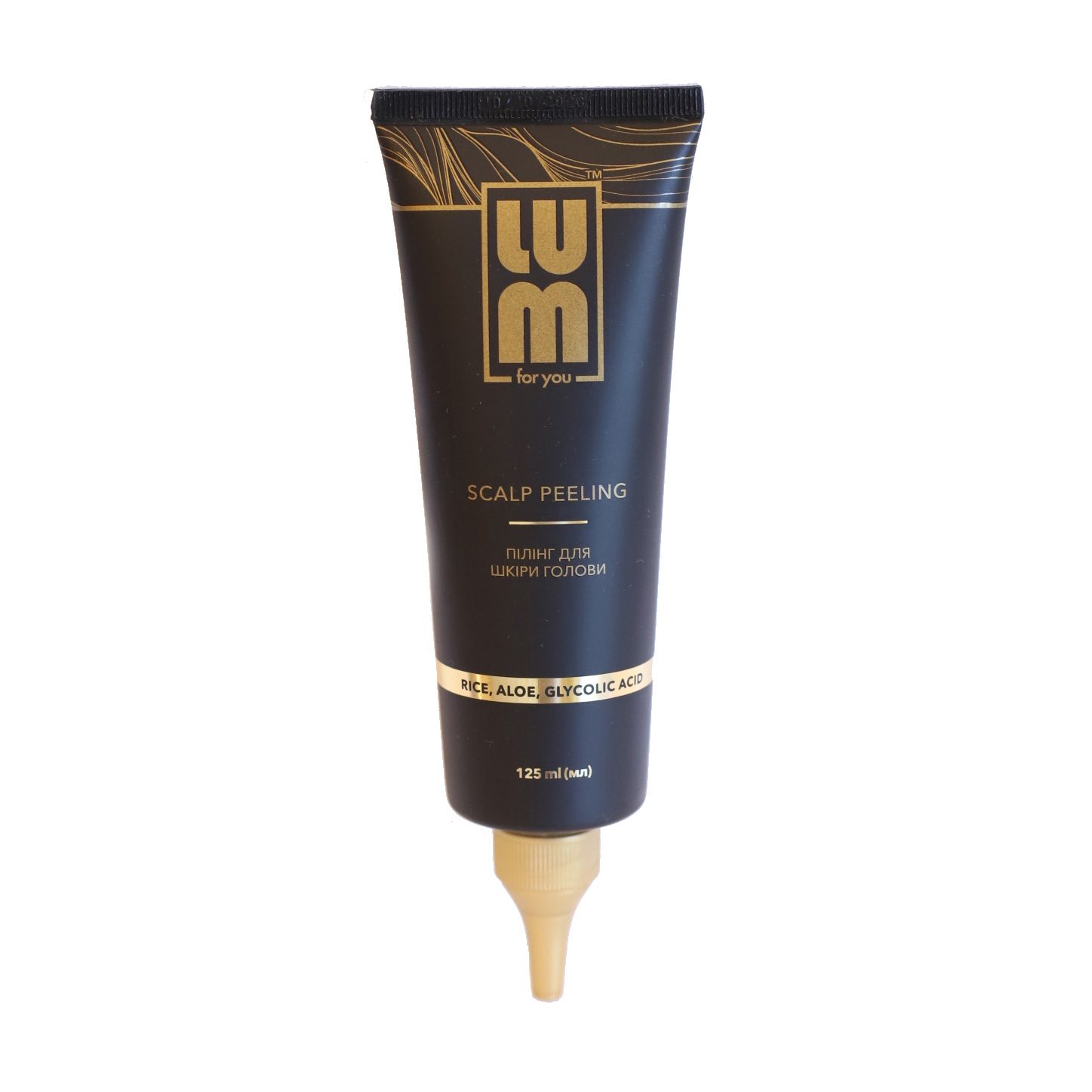 Пілінг для шкіри голови LUM Scalp Peeling, 125 мл