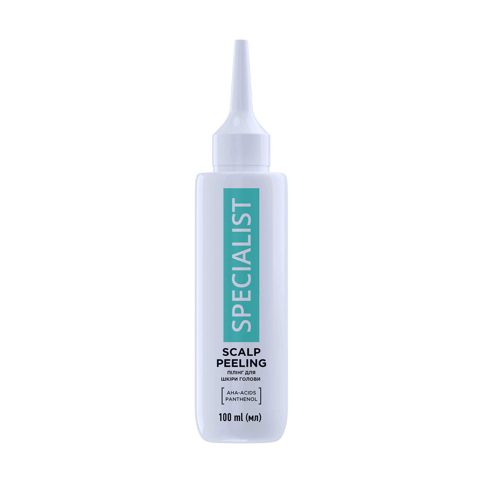 Пілінг для шкіри голови Unic Specialist Scalp Peeling, 100 мл