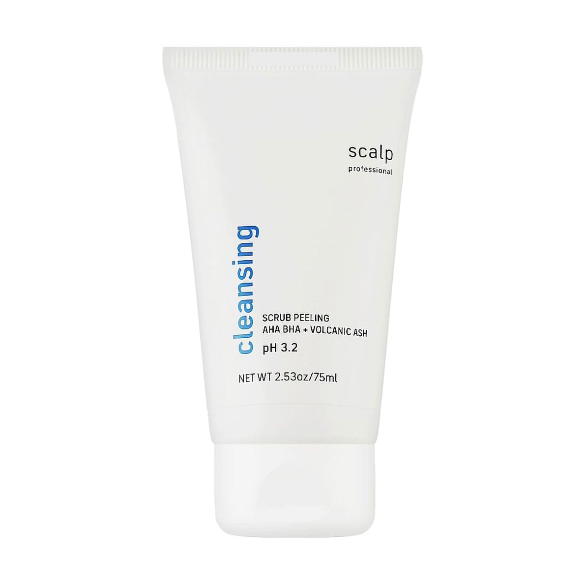 Скраб-пілінг для шкіри голови Scalp Professional Cleansing Scrub-Peeling, 75 мл